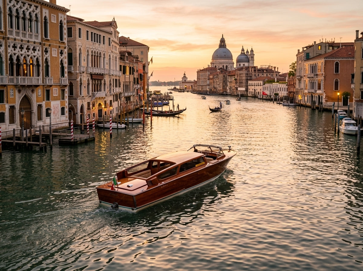 Italy Luxury Escape 10 Days Premium European Vacation