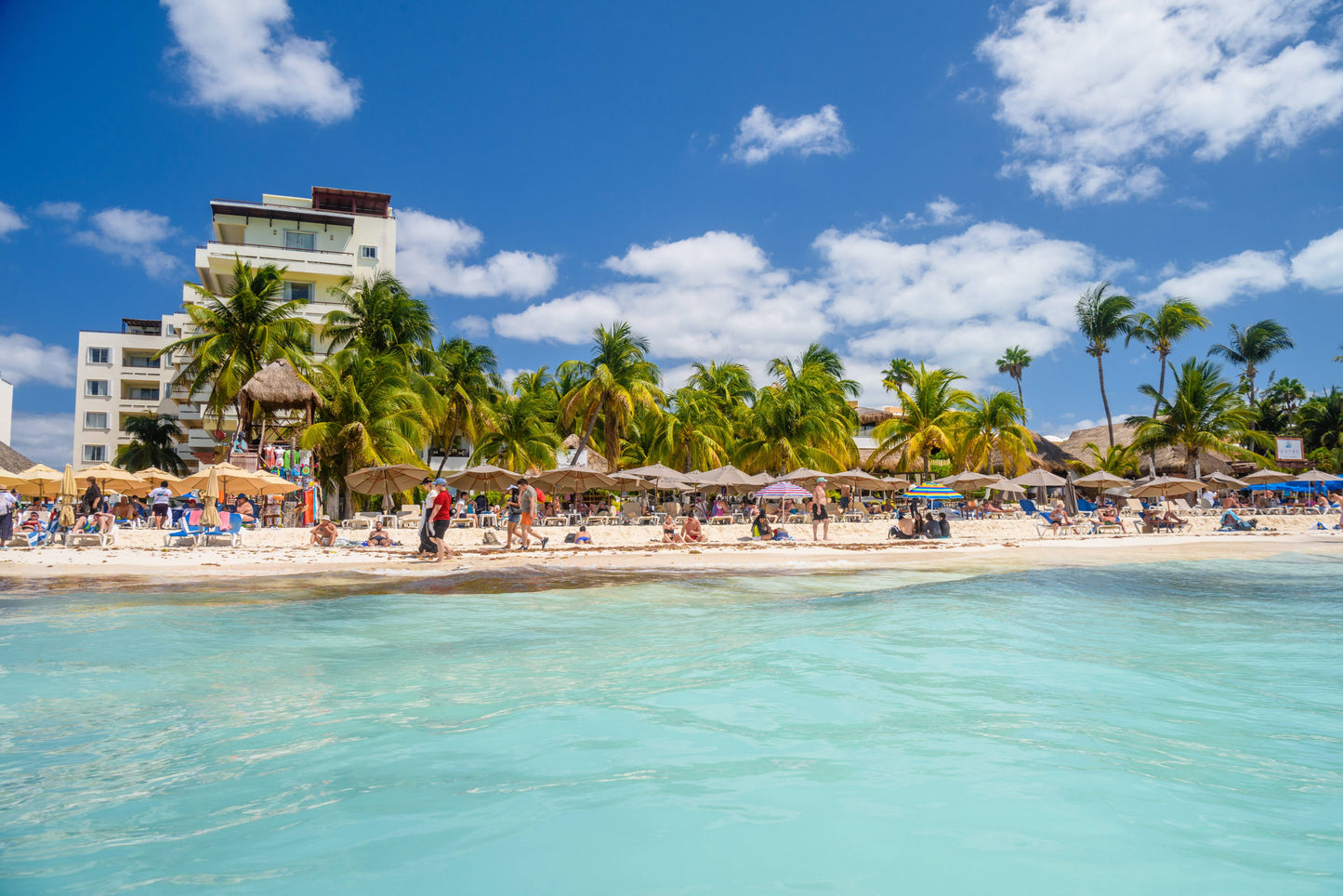 Cancun Tropical Escape 5 Days Luxury Beach Vacation