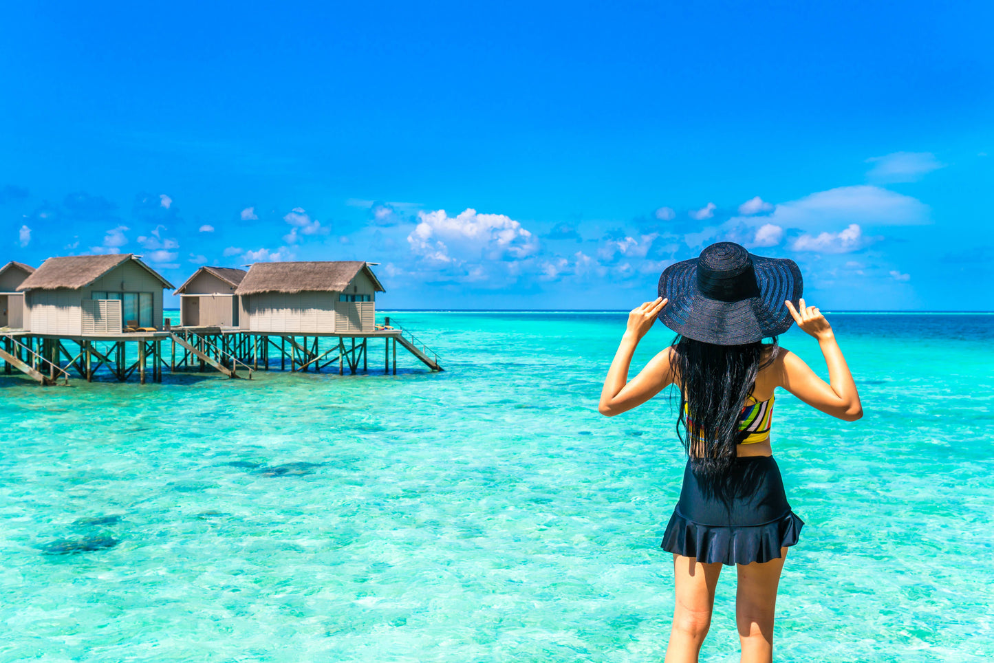 Maldives Overwater Dream 6 Days Luxury Island Getaway