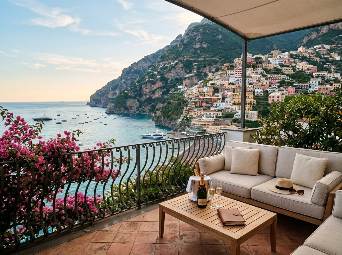 Italy Luxury Escape 10 Days Premium European Vacation