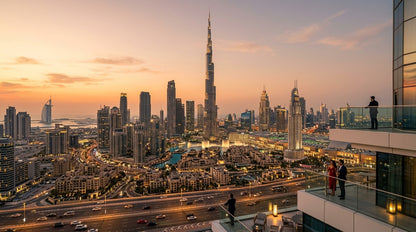Dubai VIP Experience 5 Days Luxury City Getaway