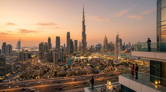 Dubai VIP Experience 5 Days Luxury City Getaway