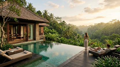 Bali Luxury Escape 7 Days Tropical Island Vacation