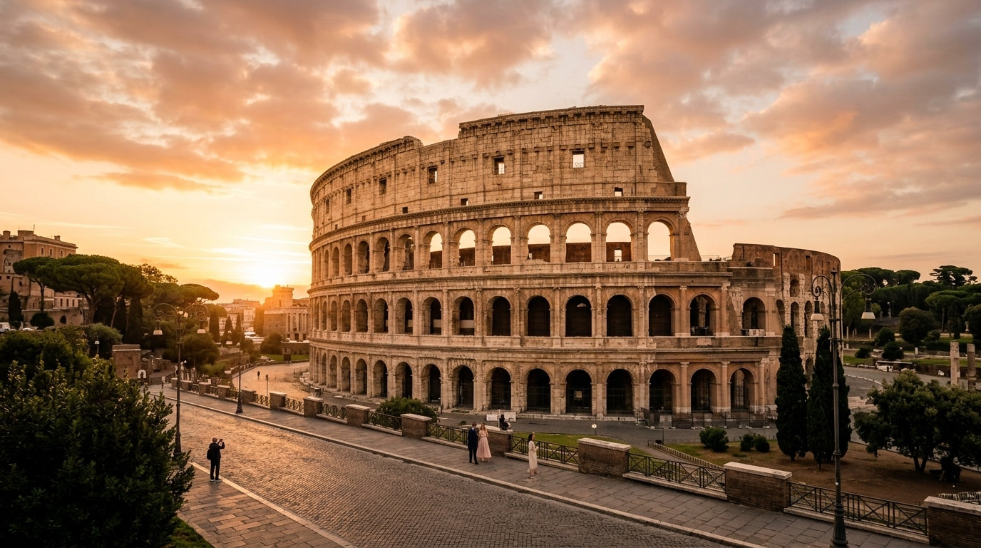 Italy Luxury Escape 10 Days Premium European Vacation