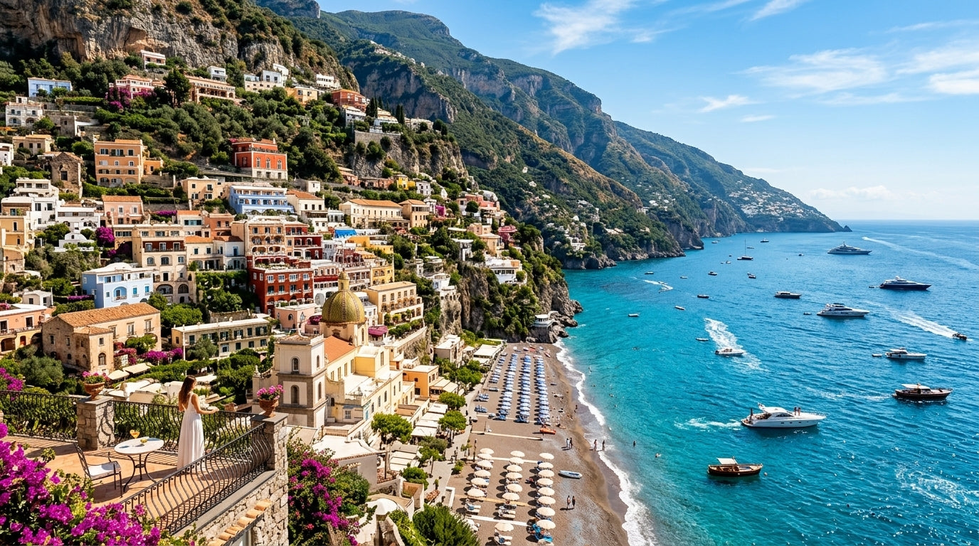 Italy Luxury Escape 10 Days Premium European Vacation