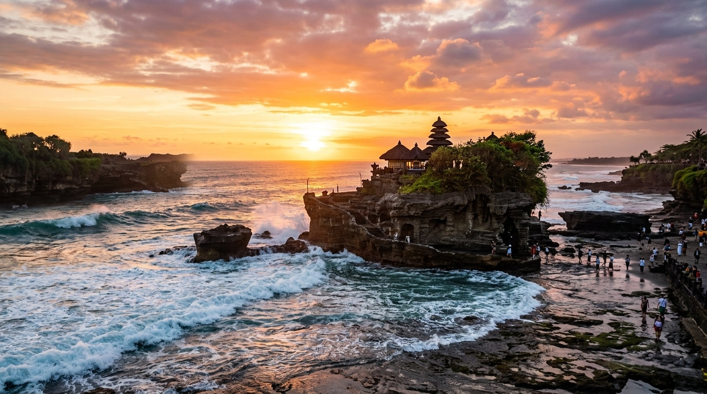 Bali Luxury Escape 7 Days Tropical Island Vacation