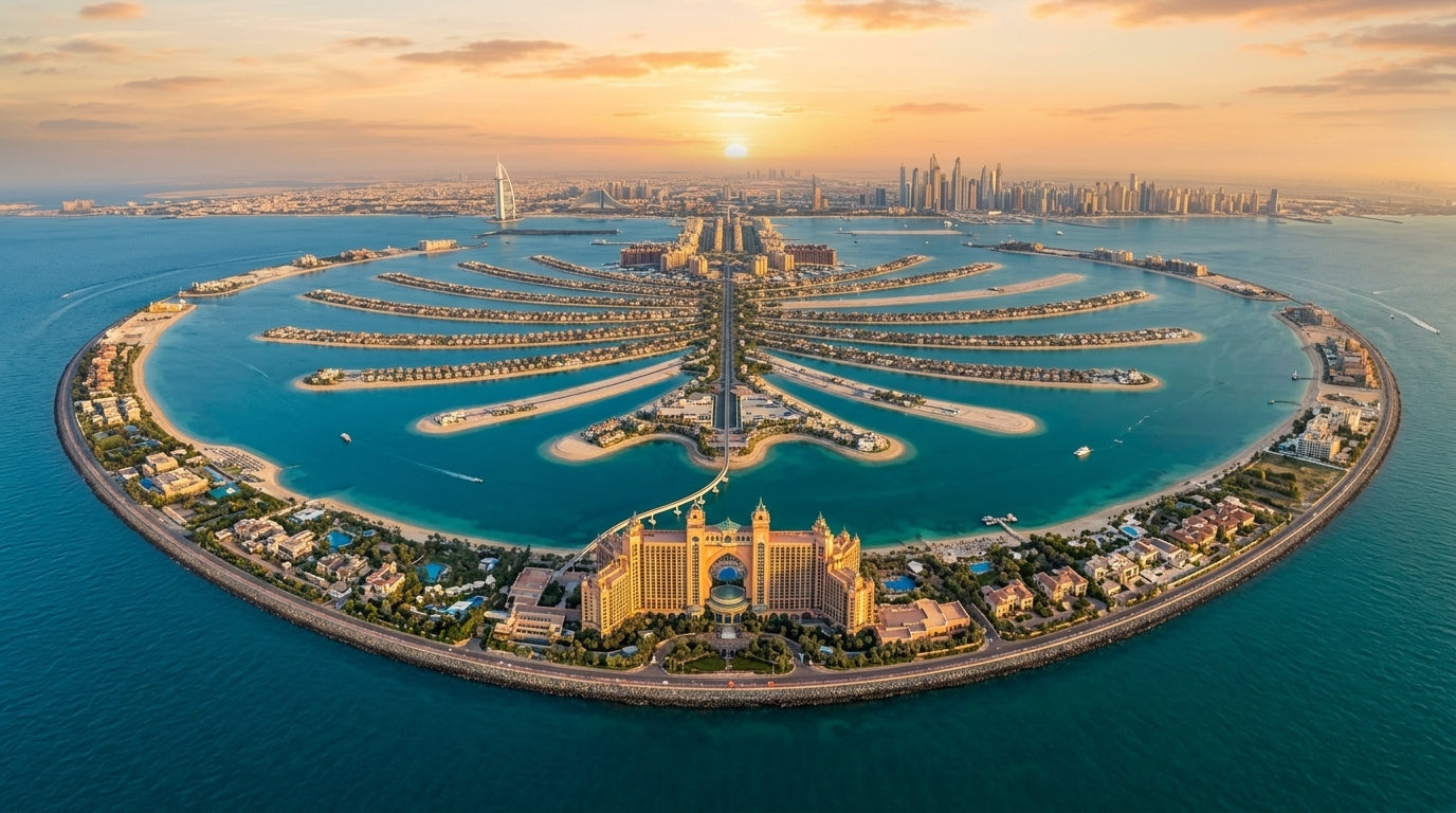 Dubai VIP Experience 5 Days Luxury City Getaway