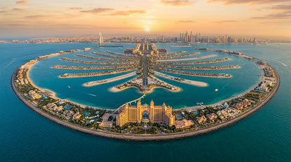 Dubai VIP Experience 5 Days Luxury City Getaway