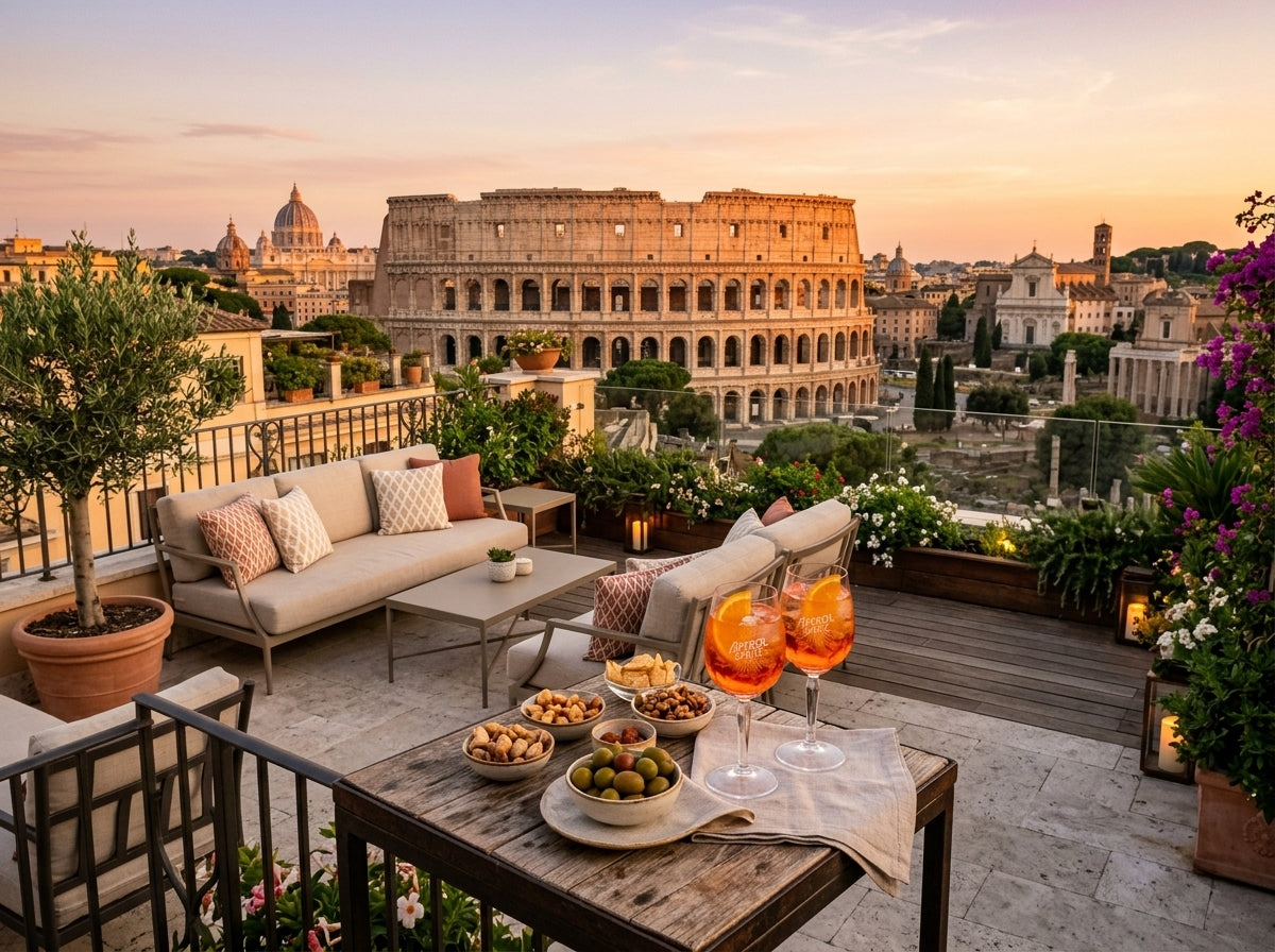 Italy Luxury Escape 10 Days Premium European Vacation