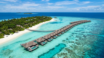 Maldives Overwater Villa Experience 7 Days Luxury Island Escape