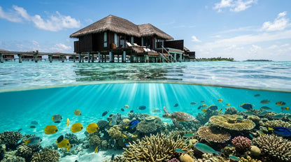 Maldives Overwater Villa Experience 7 Days Luxury Island Escape