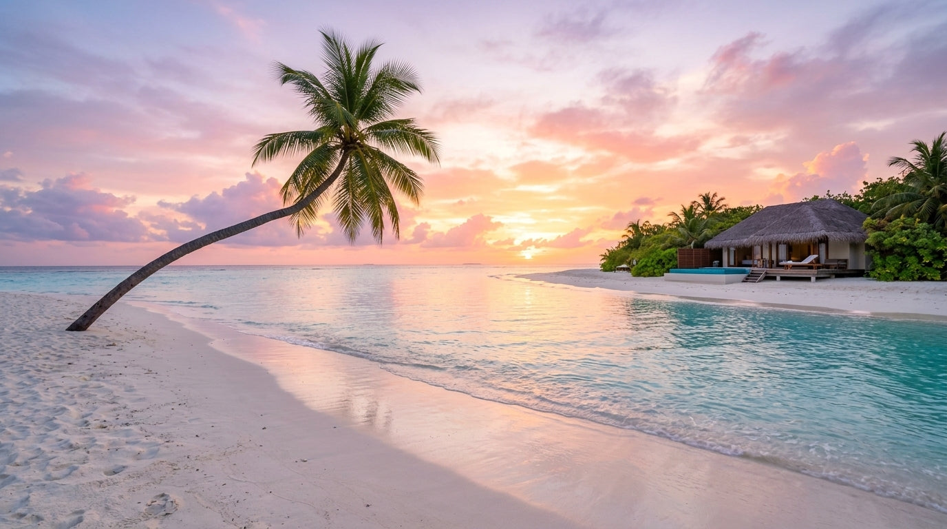 Maldives Overwater Villa Experience 7 Days Luxury Island Escape