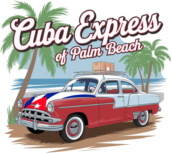 CUBA EXPRESS OF PALM BEACH