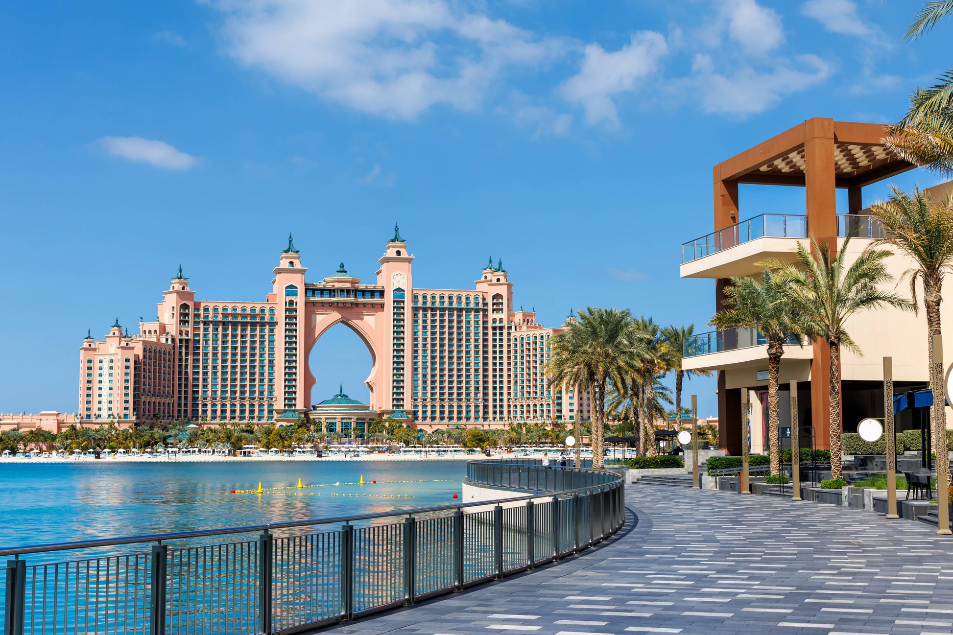 Dubai Luxury Experience 6 Days Premium City Getaway