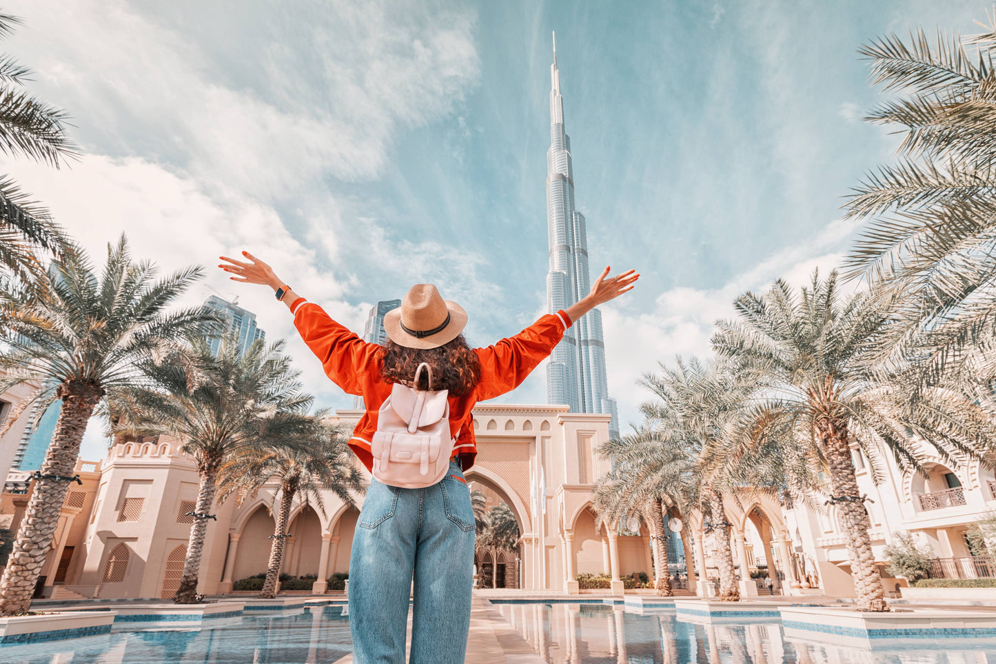 Dubai Luxury Experience 6 Days Premium City Getaway