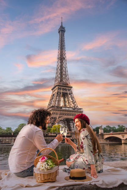 Paris Love Story Package 6 Days Romantic Luxury Getaway