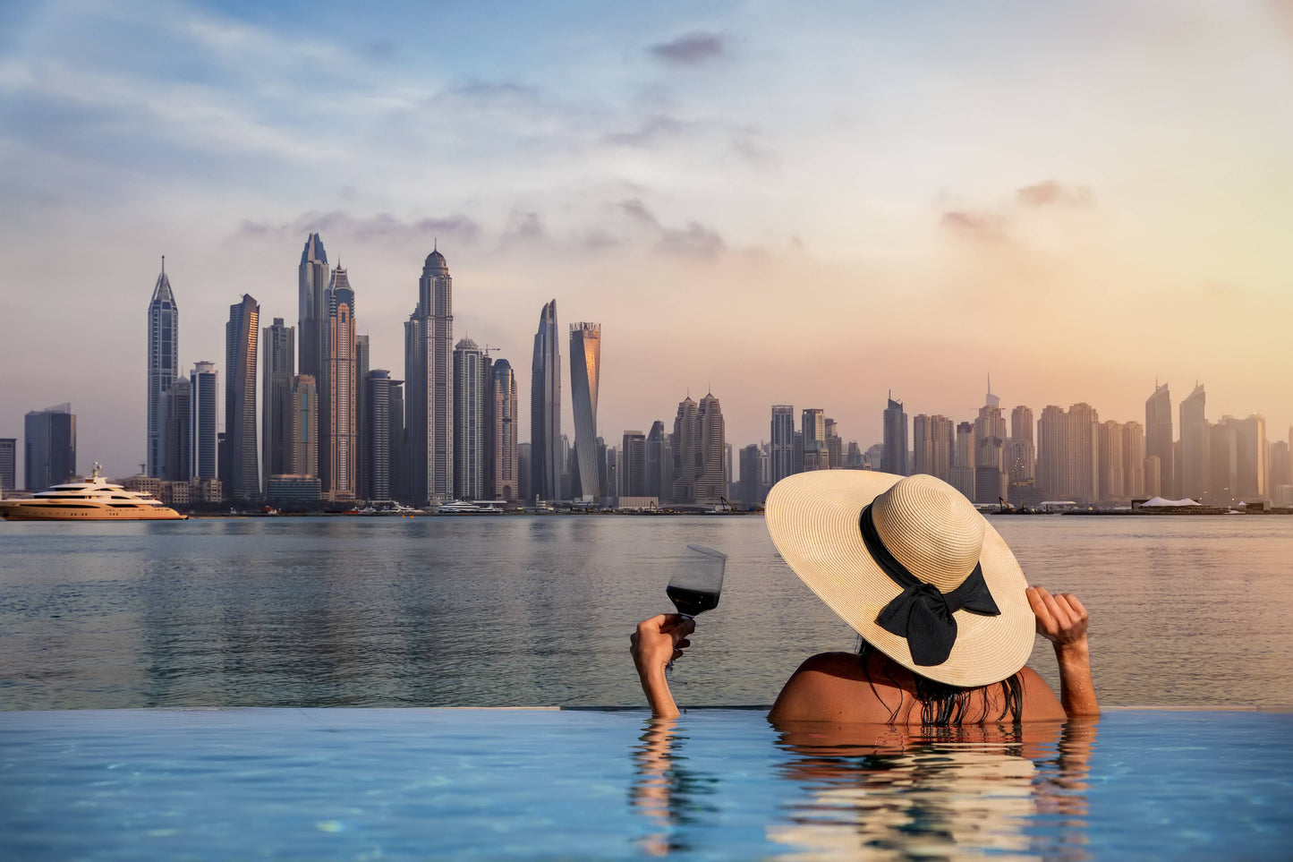 Dubai Luxury Experience 6 Days Premium City Getaway