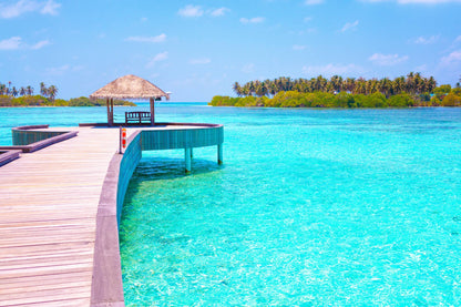 Maldives Overwater Dream 6 Days Luxury Island Getaway