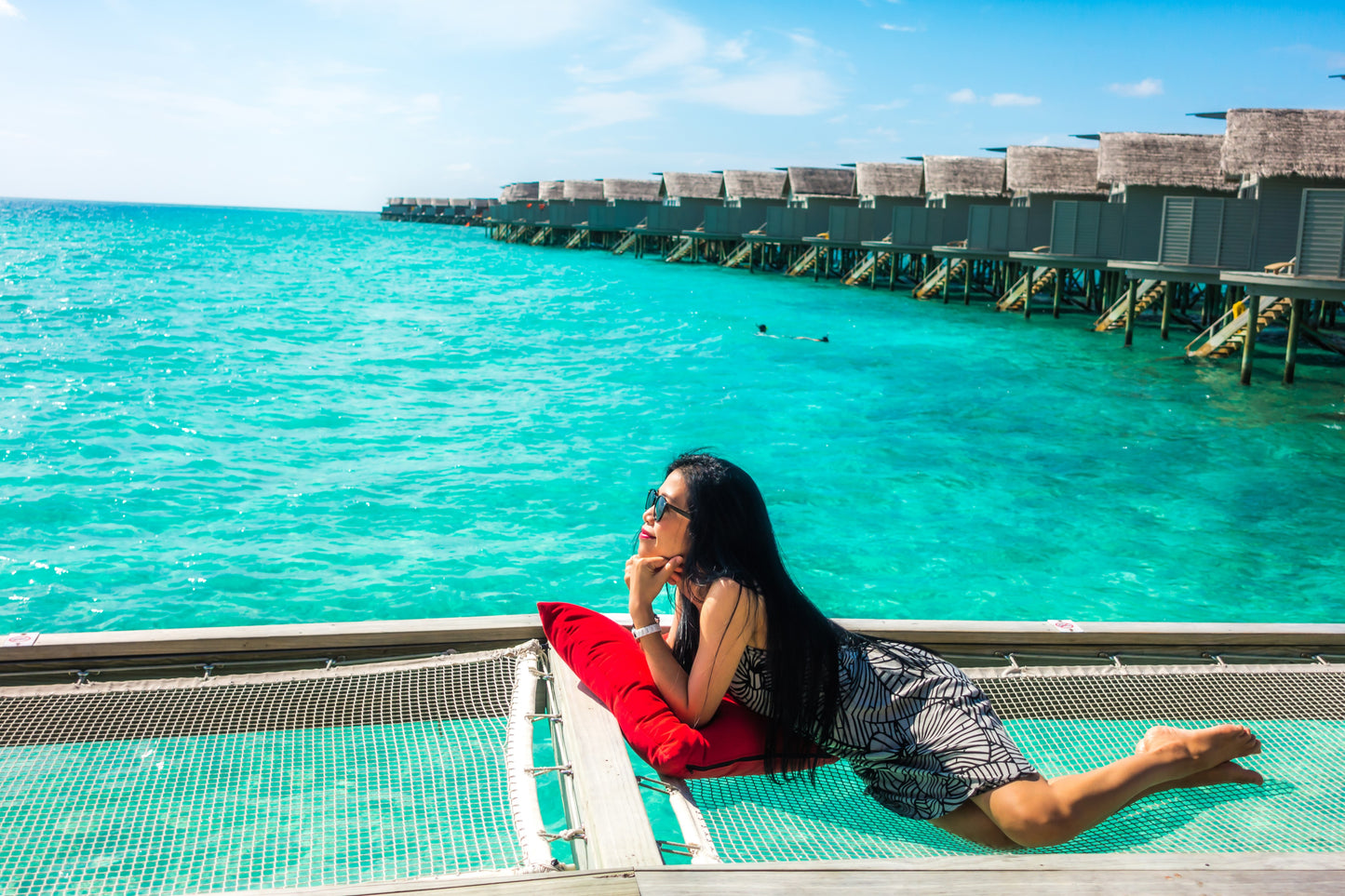 Maldives Overwater Dream 6 Days Luxury Island Getaway
