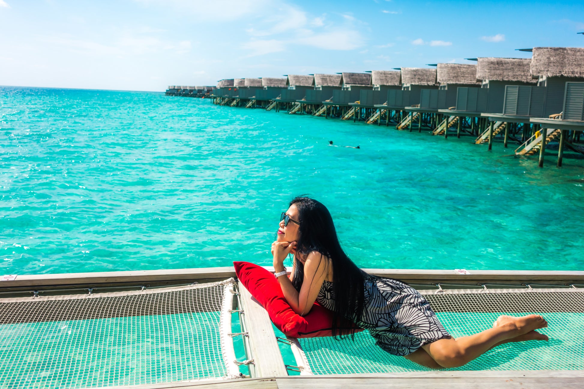 Maldives Overwater Dream 6 Days Luxury Island Getaway
