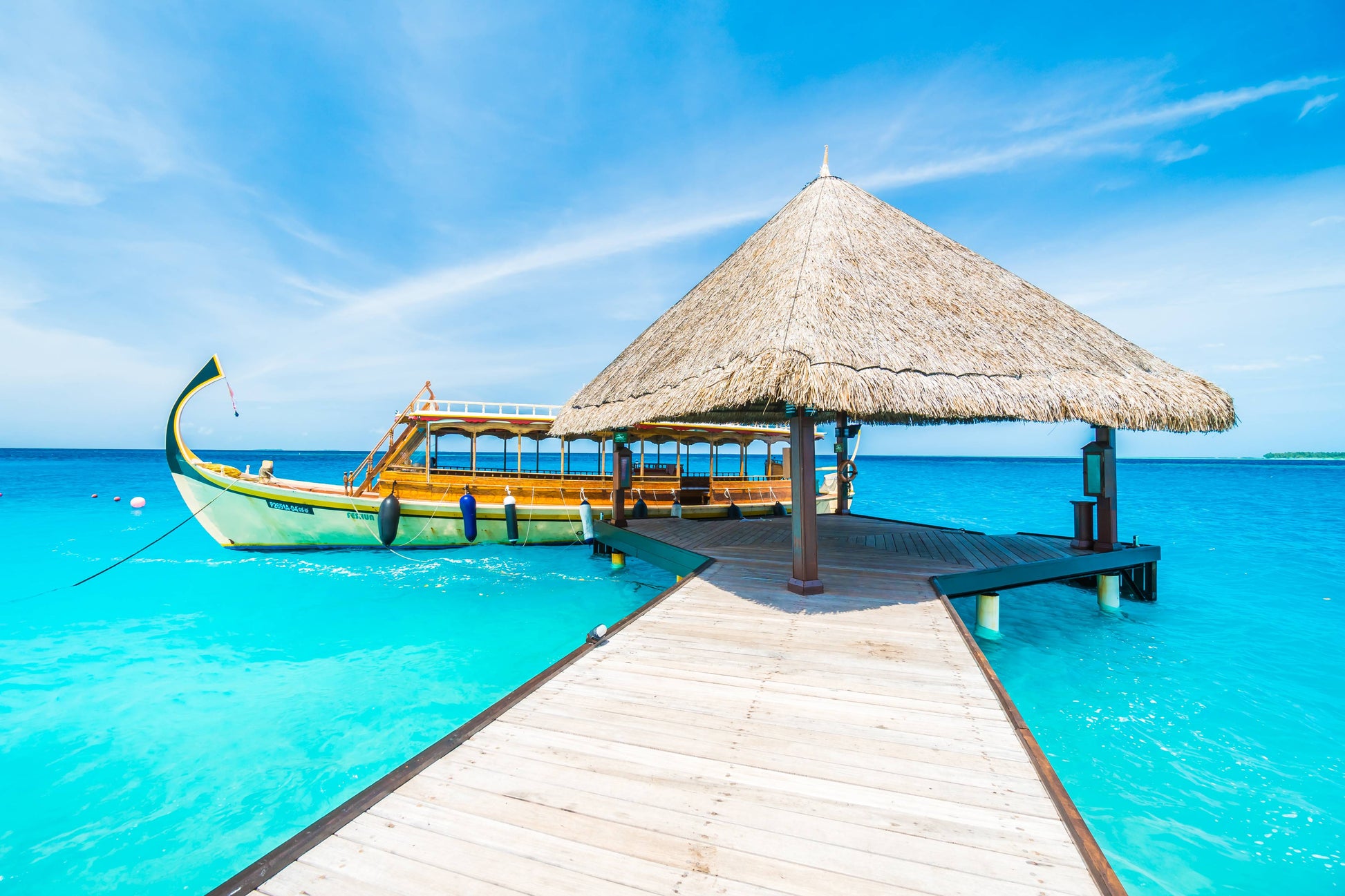 Maldives Overwater Dream 6 Days Luxury Island Getaway